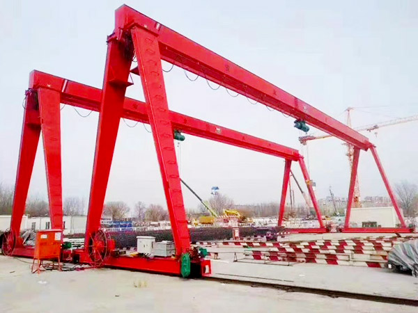 電動葫蘆門式起重機(jī)